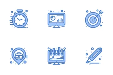 Office Vol 1 Icon Pack