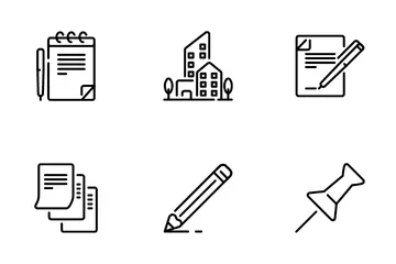 Office Vol 1 Icon Pack