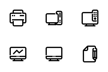 Office Vol 1 Icon Pack