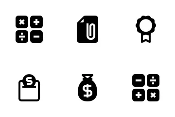 Office Vol 1 Icon Pack