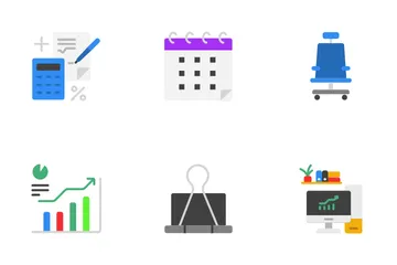 Office Vol 1 Icon Pack