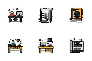 Office Vol 1 Icon Pack