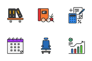 Office Vol 1 Icon Pack