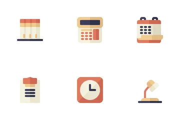 Office Vol 2 Icon Pack