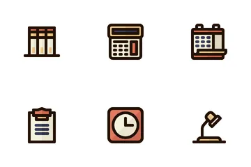 Office Vol 2 Icon Pack