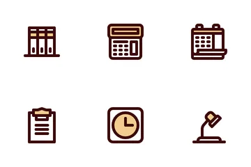 Office Vol 2 Icon Pack