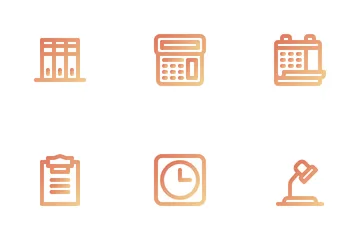 Office Vol 2 Icon Pack