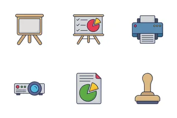 Office Vol 2 Icon Pack