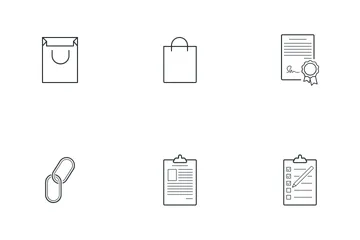 Office-Web Vol 1 Icon Pack