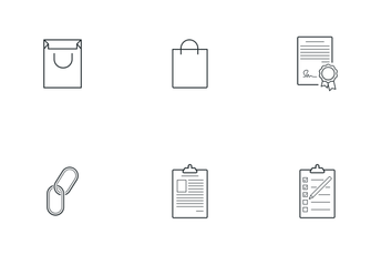 Office-Web Vol 1 Icon Pack
