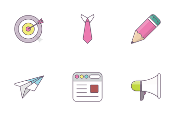 Office-Web Vol 3 Icon Pack
