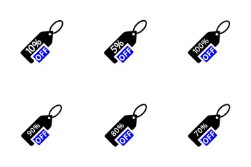 Offre de réduction Pack d'Icônes