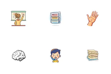 Oficina Paquete de Iconos