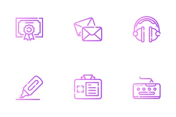Oficina Icon Pack