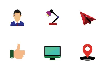Oficina Paquete de Iconos