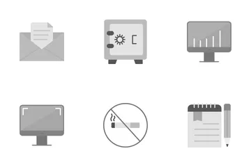 Oficina Paquete de Iconos