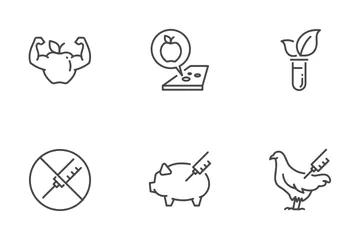 OGM Pack d'Icônes