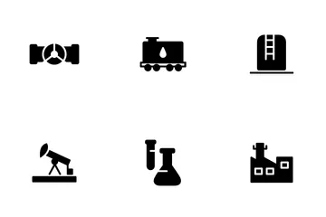 Oil Icon Pack