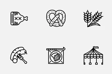 Oktoberfest Icon Pack