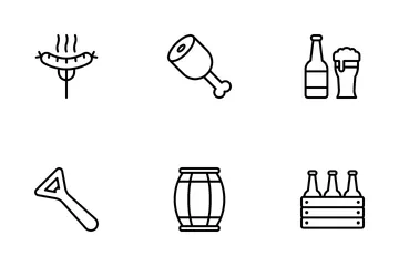 Oktoberfest Icon Pack