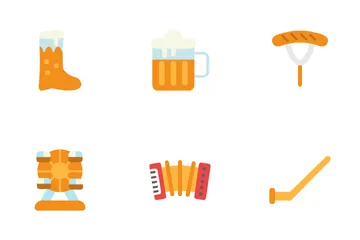 Oktoberfest Icon Pack