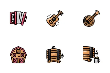 Oktoberfest Icon Pack