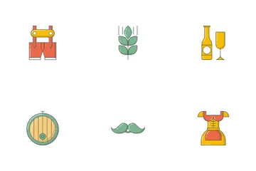 Oktoberfest Symbolpack