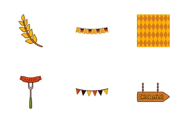 Oktoberfest Symbolpack