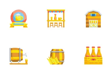 Oktoberfest Icon Pack