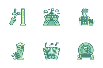 Oktoberfest Icon Pack