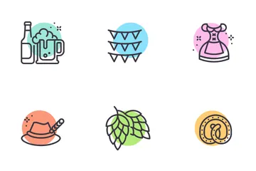 Oktoberfest Icon Pack