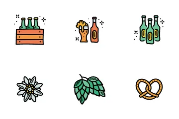 Oktoberfest Icon Pack