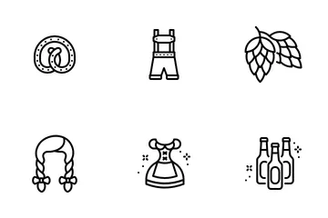 Oktoberfest Icon Pack