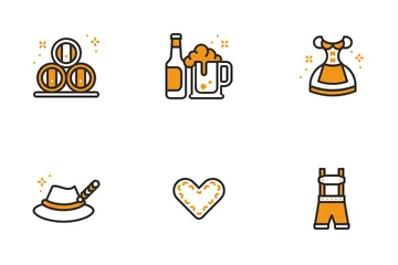 Oktoberfest Icon Pack