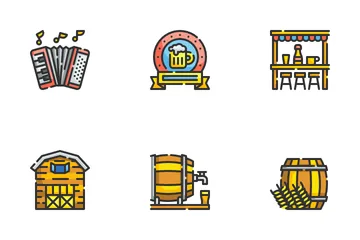 Oktoberfest Icon Pack