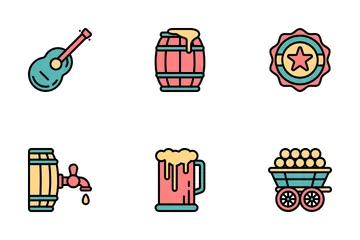 Oktoberfest Icon Pack