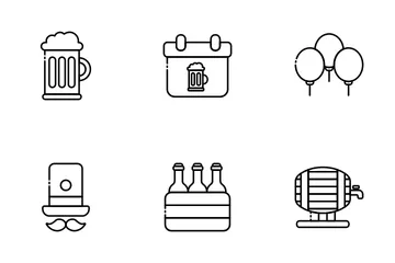 Oktoberfest Icon Pack