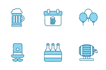 Oktoberfest Icon Pack