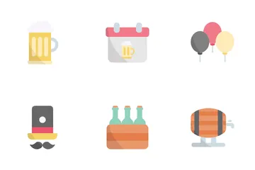 Oktoberfest Icon Pack