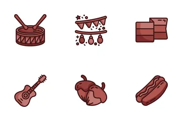 Oktoberfest Icon Pack