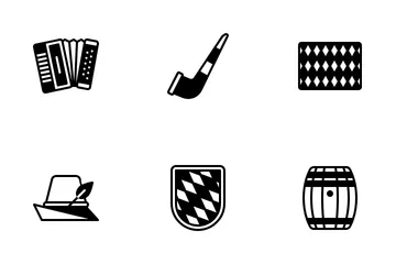 Oktoberfest Icon Pack