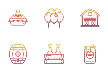 Oktoberfest Icon Pack