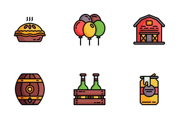 Oktoberfest Icon Pack