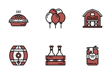 Oktoberfest Icon Pack