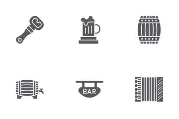 Oktoberfest Icon Pack