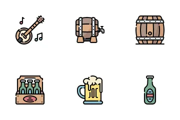 Oktoberfest Icon Pack