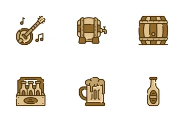 Oktoberfest Icon Pack