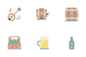 Oktoberfest Icon Pack