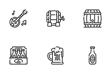 Oktoberfest Icon Pack