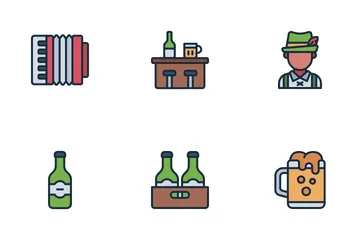 Oktoberfest Icon Pack